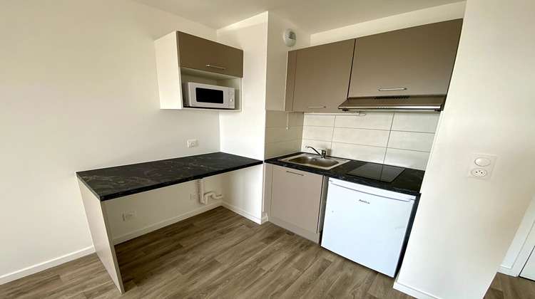 Ma-Cabane - Location Appartement CLERMONT-FERRAND, 39 m²