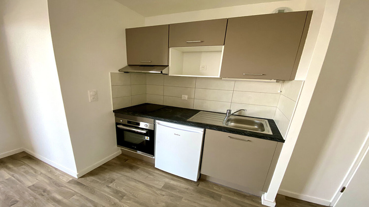 Ma-Cabane - Location Appartement CLERMONT-FERRAND, 31 m²