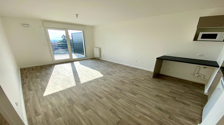 Ma-Cabane - Location Appartement CLERMONT-FERRAND, 39 m²