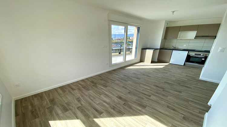 Ma-Cabane - Location Appartement CLERMONT-FERRAND, 39 m²