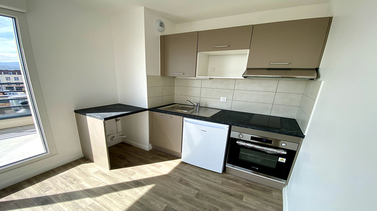 Ma-Cabane - Location Appartement CLERMONT-FERRAND, 39 m²