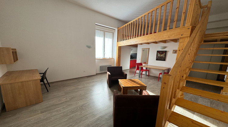 Ma-Cabane - Location Appartement CLERMONT-FERRAND, 27 m²