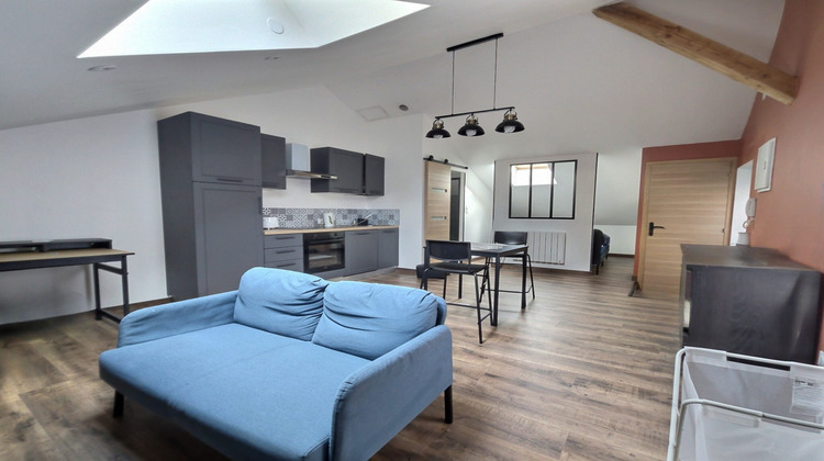 Ma-Cabane - Location Appartement Clermont-Ferrand, 30 m²