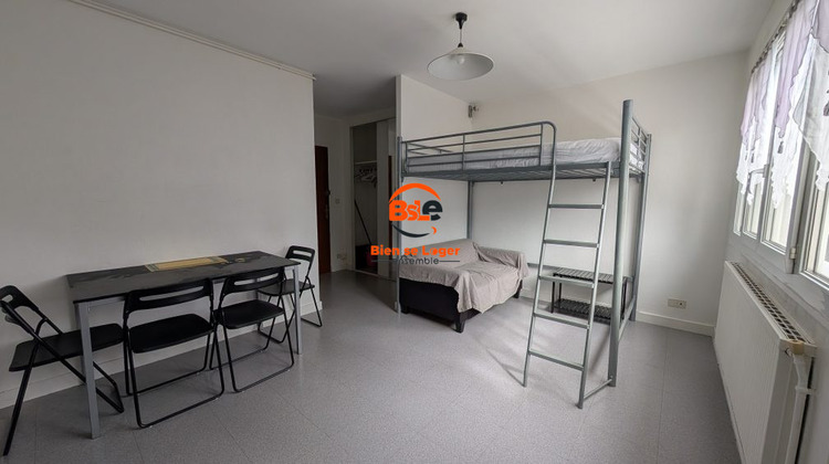 Ma-Cabane - Location Appartement Clermont-Ferrand, 22 m²