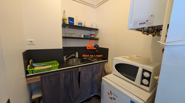 Ma-Cabane - Location Appartement Clermont-Ferrand, 22 m²