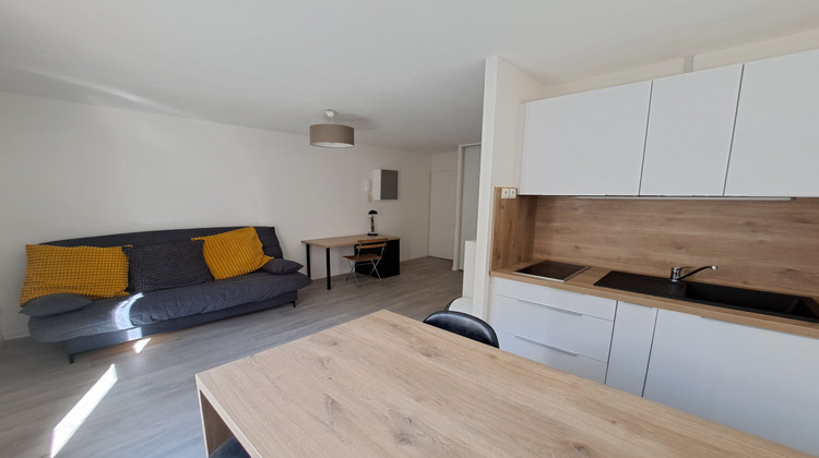 Ma-Cabane - Location Appartement Clermont-Ferrand, 21 m²