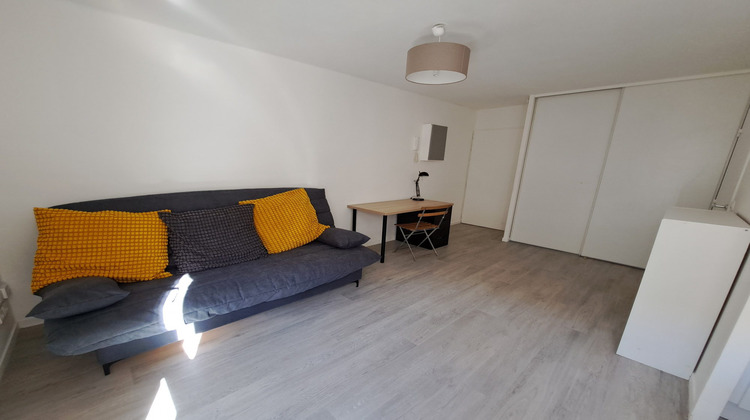 Ma-Cabane - Location Appartement Clermont-Ferrand, 21 m²