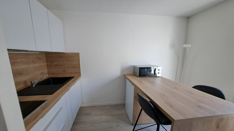 Ma-Cabane - Location Appartement Clermont-Ferrand, 21 m²