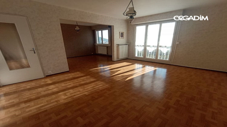 Ma-Cabane - Location Appartement Clermont-Ferrand, 71 m²