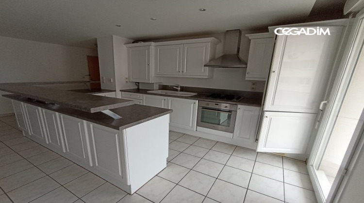 Ma-Cabane - Location Appartement Clermont-Ferrand, 59 m²