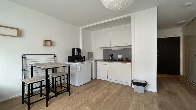 Ma-Cabane - Location Appartement Clermont-Ferrand, 18 m²