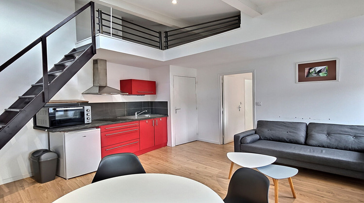 Ma-Cabane - Location Appartement CLERMONT-FERRAND, 30 m²