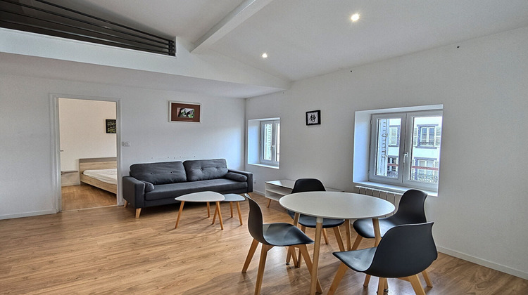 Ma-Cabane - Location Appartement CLERMONT-FERRAND, 30 m²