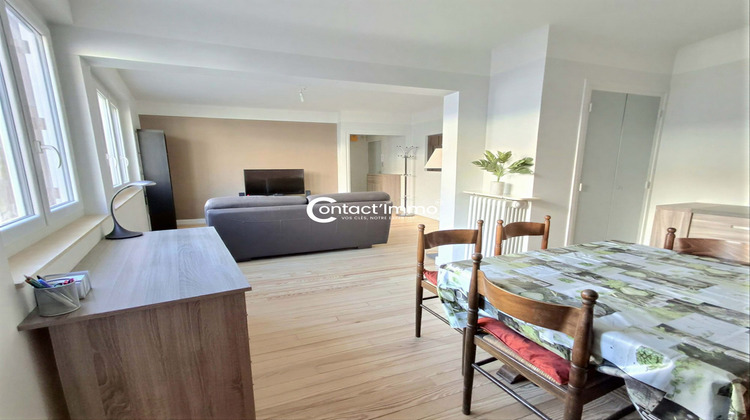 Ma-Cabane - Location Appartement Clermont-Ferrand, 52 m²