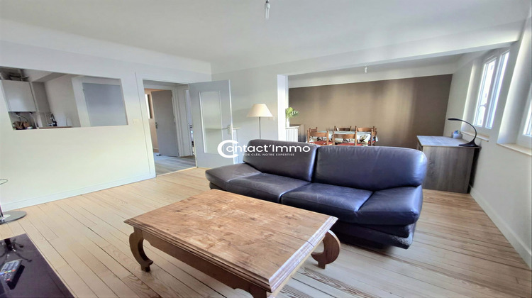 Ma-Cabane - Location Appartement Clermont-Ferrand, 52 m²