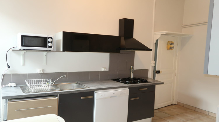 Ma-Cabane - Location Appartement CLERMONT FERRAND, 56 m²