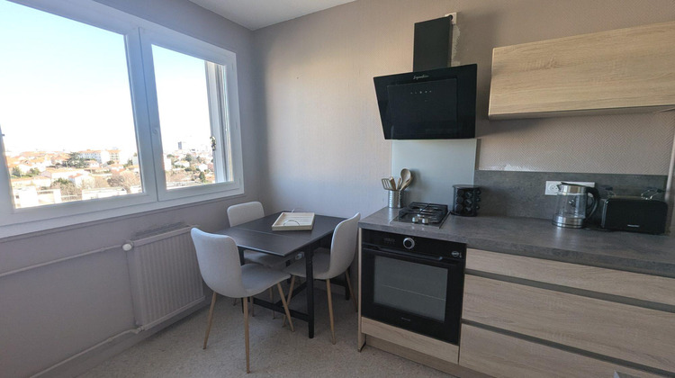 Ma-Cabane - Location Appartement Clermont-Ferrand, 29 m²