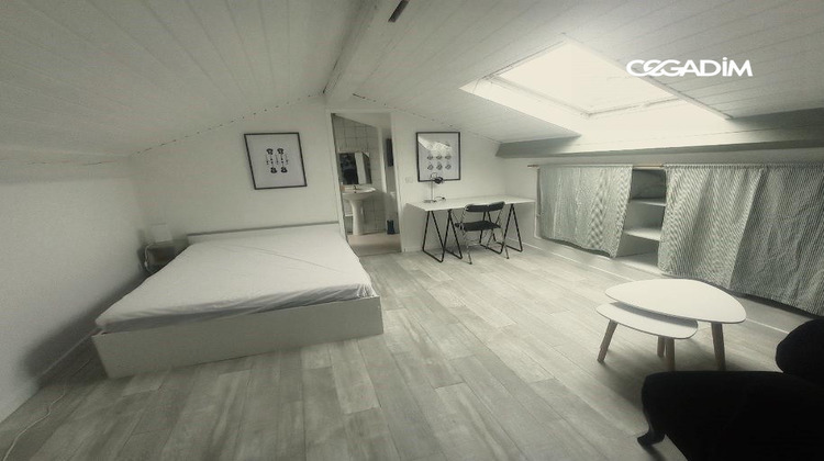 Ma-Cabane - Location Appartement Clermont-Ferrand, 22 m²