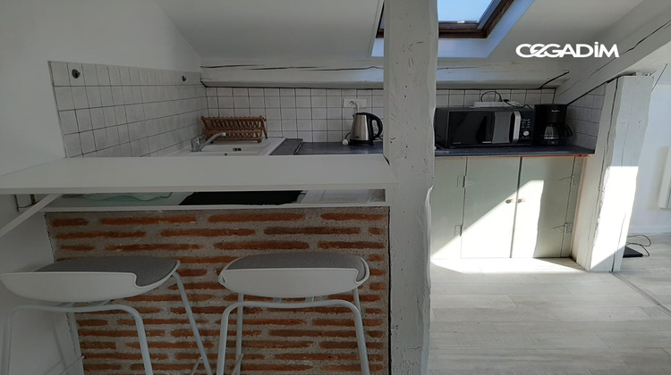 Ma-Cabane - Location Appartement Clermont-Ferrand, 22 m²