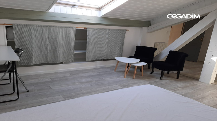Ma-Cabane - Location Appartement Clermont-Ferrand, 22 m²