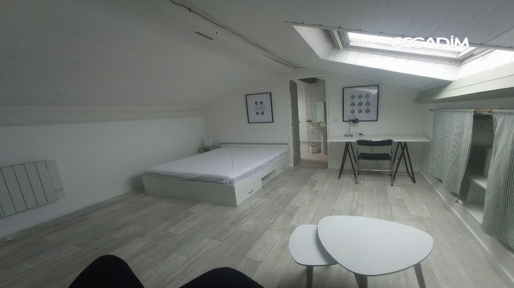 Ma-Cabane - Location Appartement Clermont-Ferrand, 22 m²