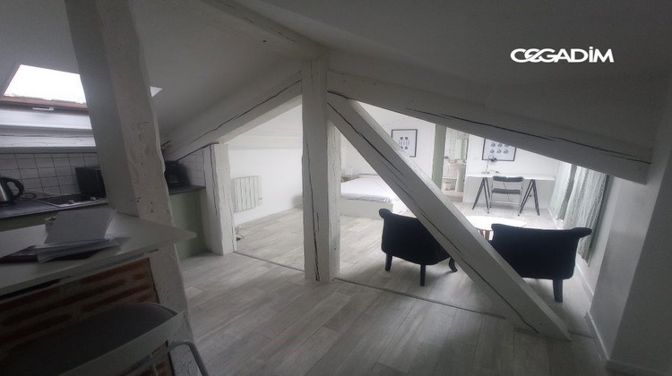 Ma-Cabane - Location Appartement Clermont-Ferrand, 22 m²