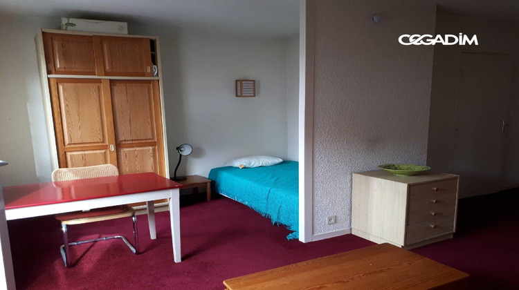 Ma-Cabane - Location Appartement Clermont-Ferrand, 33 m²