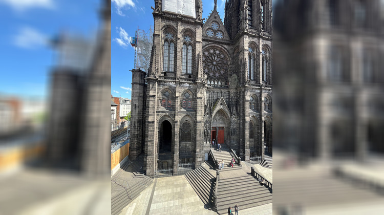 Ma-Cabane - Location Appartement CLERMONT-FERRAND, 37 m²