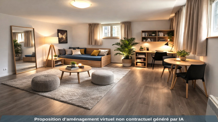 Ma-Cabane - Location Appartement CLERMONT-FERRAND, 28 m²