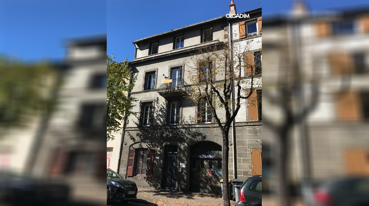 Ma-Cabane - Location Appartement Clermont-Ferrand, 22 m²