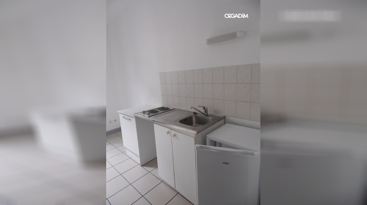 Ma-Cabane - Location Appartement Clermont-Ferrand, 22 m²