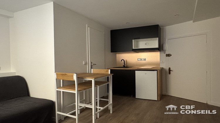 Ma-Cabane - Location Appartement Clermont-Ferrand, 13 m²