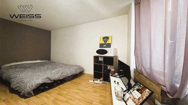 Ma-Cabane - Location Appartement CLERMONT-FERRAND, 18 m²