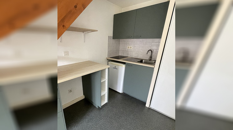 Ma-Cabane - Location Appartement CLERMONT-FERRAND, 34 m²
