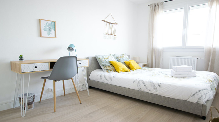 Ma-Cabane - Location Appartement CLERMONT-FERRAND, 10 m²
