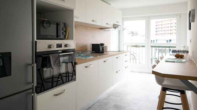 Ma-Cabane - Location Appartement CLERMONT-FERRAND, 10 m²
