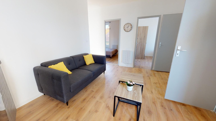 Ma-Cabane - Location Appartement CLERMONT-FERRAND, 10 m²