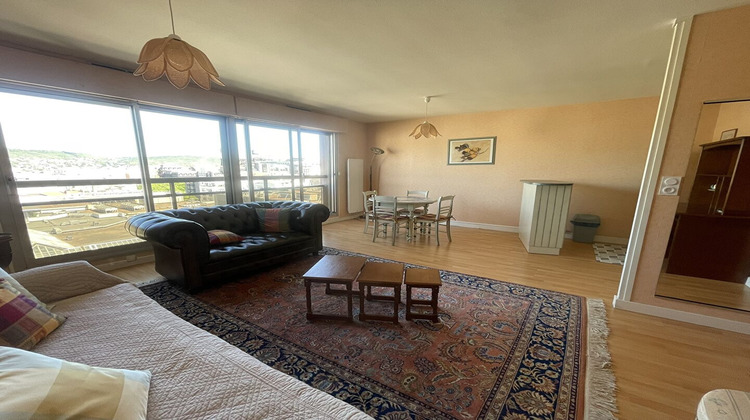 Ma-Cabane - Location Appartement CLERMONT-FERRAND, 40 m²