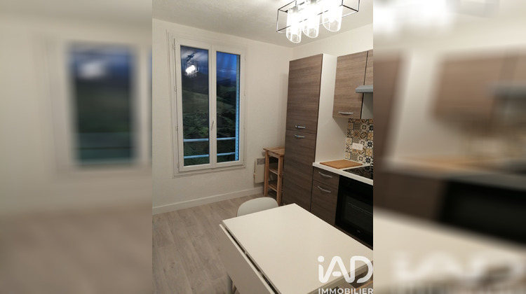 Ma-Cabane - Location Appartement Clermont-Ferrand, 29 m²