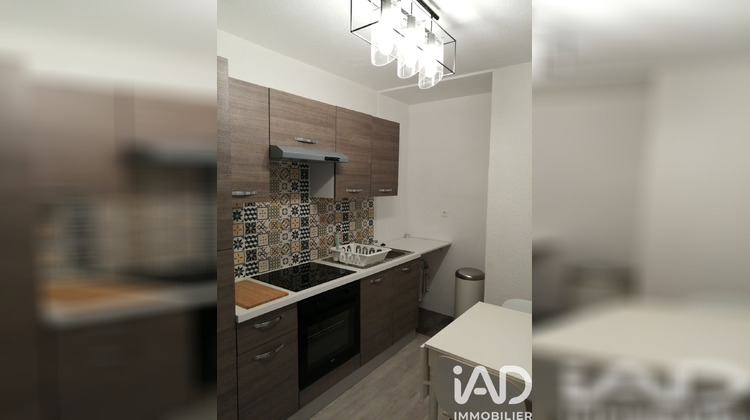 Ma-Cabane - Location Appartement Clermont-Ferrand, 29 m²