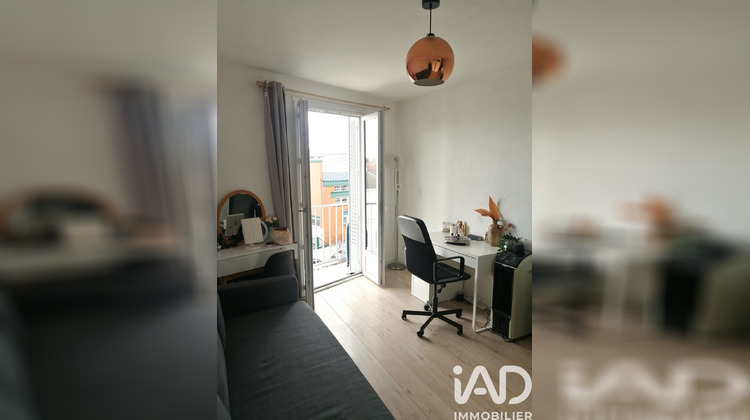 Ma-Cabane - Location Appartement Clermont-Ferrand, 29 m²