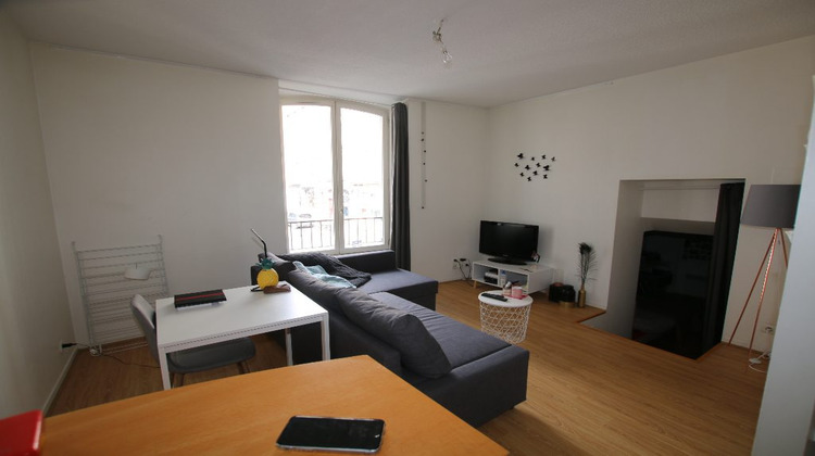 Ma-Cabane - Location Appartement Clermont-Ferrand, 36 m²