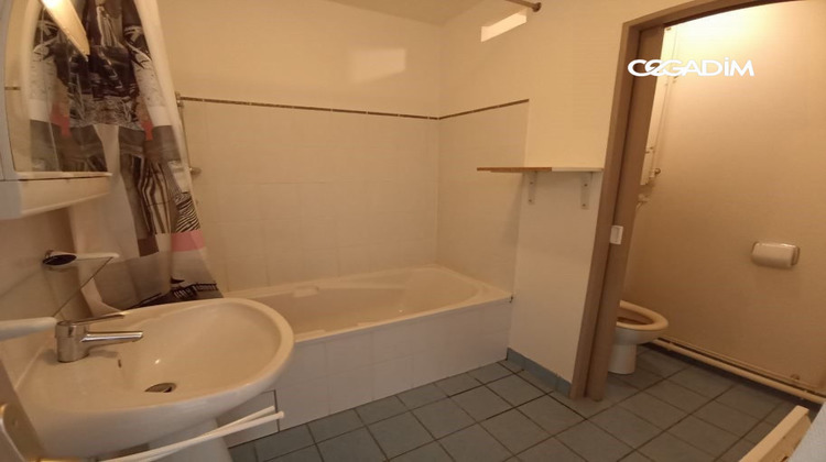 Ma-Cabane - Location Appartement Clermont-Ferrand, 31 m²