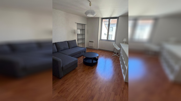 Ma-Cabane - Location Appartement CLERMONT-FERRAND, 25 m²