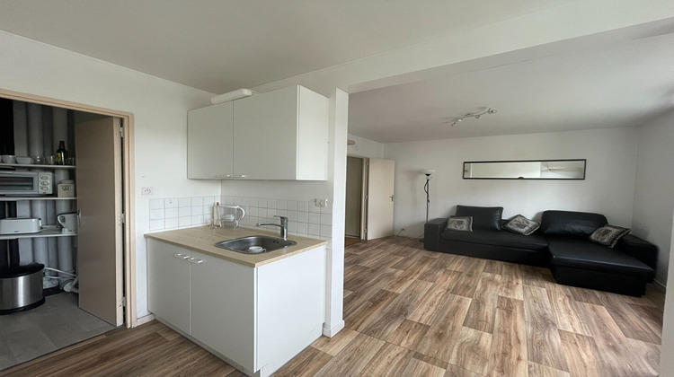 Ma-Cabane - Location Appartement CLERMONT-FERRAND, 29 m²