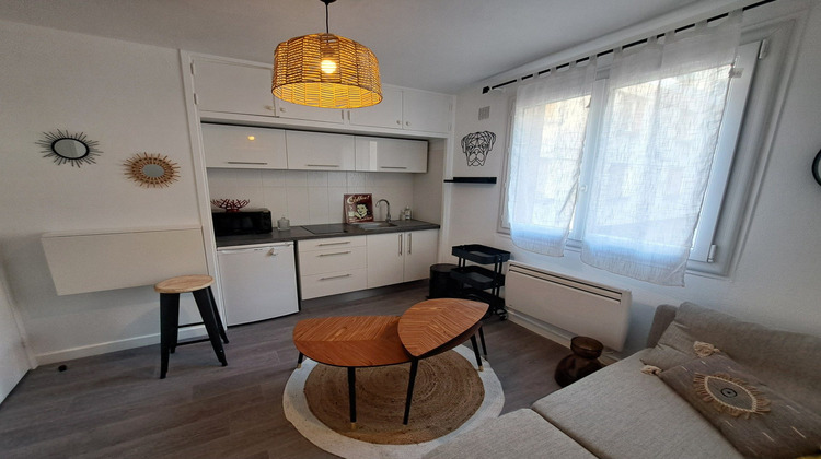 Ma-Cabane - Location Appartement CLERMONT FERRAND, 24 m²