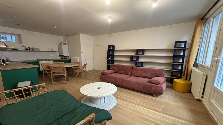 Ma-Cabane - Location Appartement Clermont-Ferrand, 45 m²