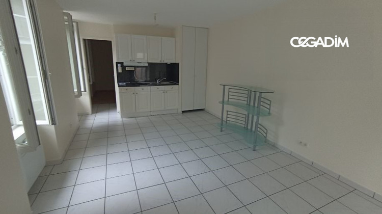 Ma-Cabane - Location Appartement Clermont-Ferrand, 35 m²
