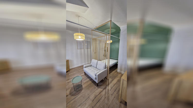 Ma-Cabane - Location Appartement CLERMONT-FERRAND, 21 m²