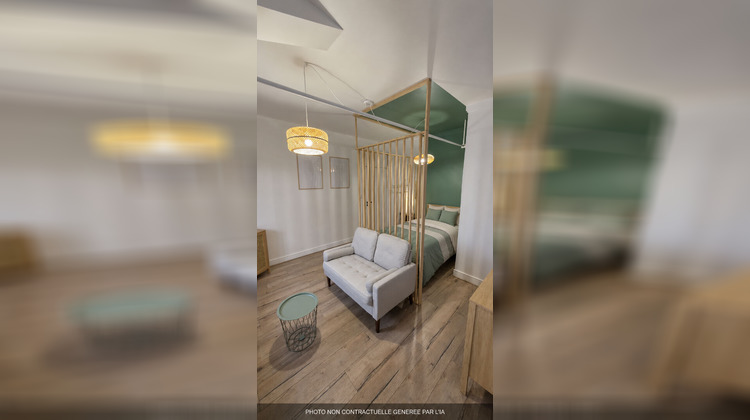 Ma-Cabane - Location Appartement CLERMONT-FERRAND, 21 m²
